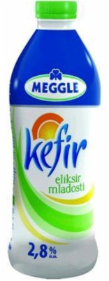KEFIR MEGGLE 2,8% 1KG PET