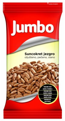 SUNCOKRET JUMBO PECENI JEZGRO 100G FUN&FIT