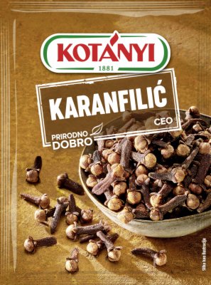 ZAČIN KARANFILIĆ KOTANYI 18G