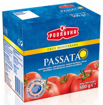 PARADAJZ PASIRANI PODRAVKA 500G