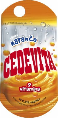 INSTANT NAPITAK CEDEVITA NARANDŽA 19G KESICA