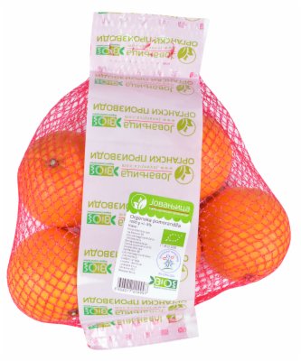 ORGANSKA POMORANDZA1KG JOVANJICA