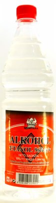 ALKOHOL 96% 1L