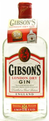 GIN GIBSONS 0.7L