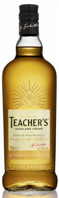 VISKI TEACHERS BIM SANTORY 0.7L