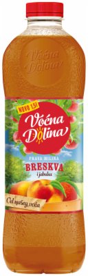 SOK BRESKVA 1.5L VOCNA DOLINA PVC