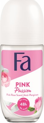DEO ROLL-ON PINK PASSION FA 50ML