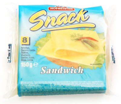 SNACK SANDWICH LISTICI HOFFMEISTER 150G