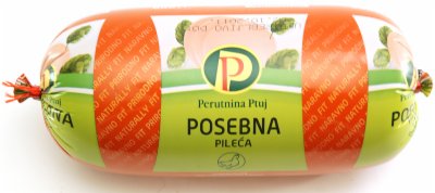 KOBASICA PILEĆA POSEBNA PERUTNINA PTUJ 800G