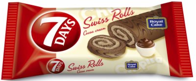 Jual BEST SELLER 7days Swiss Roll Seven 7 Days Oleholeh Haji Arab Saudi di  lapak dream_store | Bukalapak