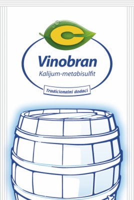 VINOBRAN C 10G