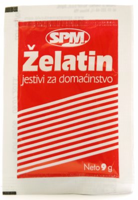 ZELATIN SPM 9G