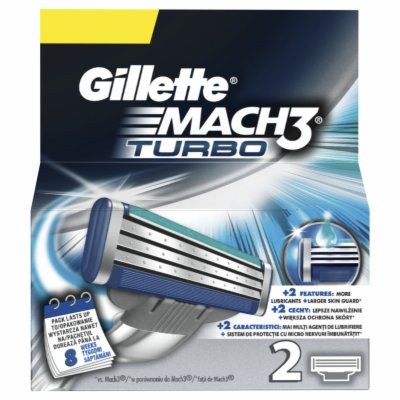 ULOSCI ZA BRIJAC SIST.MACH 3 2S ALOE GILLETE