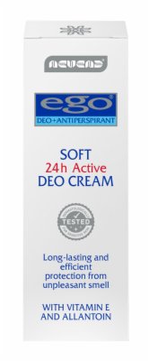 DEO KREMA EGO SOFT 24H ACTIVE NEVENA 50ML