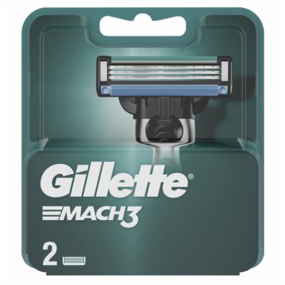 ULOSCI ZA BRIJAC MACH3 2/1 GILETTE