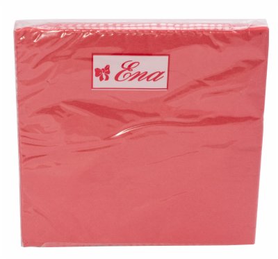 SALVETE JEDNOBOJNE 33X33 20/1 ENA
