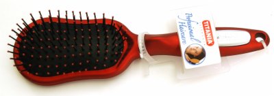 CETKA ZA KOSU CRVENA 1632  TITANIA