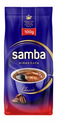 KAFA MLEVENA SAMBA 100G