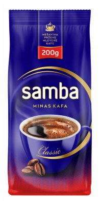KAFA MLEVENA SAMBA 200G