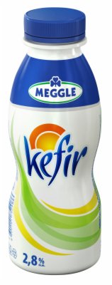 KEFIR MEGGLE 2,8% 330G PET