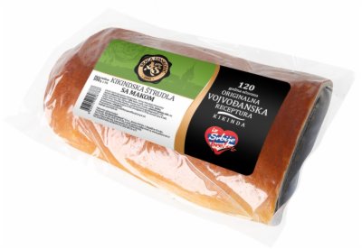 ŠTRUDLA SA MAKOM KIKINDSKA AS 500G