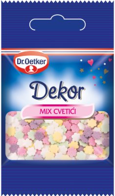 CVETICI DECOR MIX 10G DR.OETKER