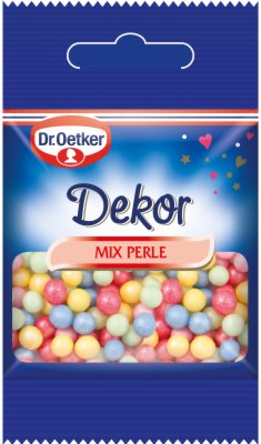 PERLE MIX DECOR 10G DR.OETKER