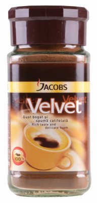 KAFA INSTANT VELVET JACOBS 180G