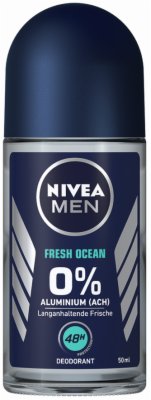 ROLL-ON FRESH OCEAN MEN 50ML NIVEA