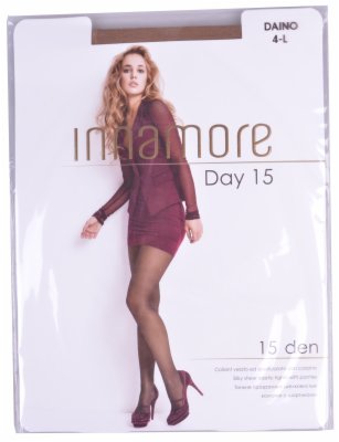 ČARAPE HULAHOP DAY 15DEN DAINO 4 INNAMORE