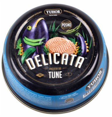 PAŠTETA OD TUNE DELICATA 95G
