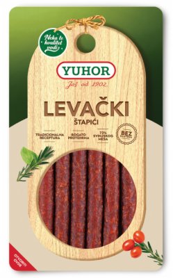 KOBASICA LEVAČKI ŠTAPIĆ YUHOR 200G
