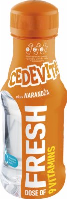 NAPITAK CEDEVITA GO NARANDZA 345ML PET