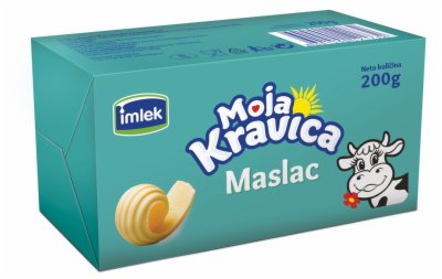 MASLAC MOJA KRAVICA 200G IMLEK
