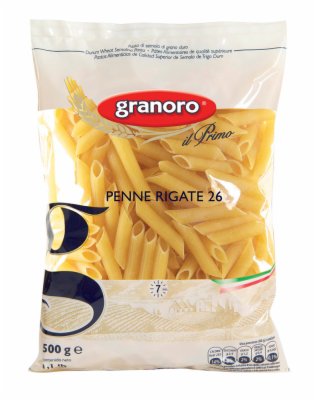 TESTENINA GRANORO PENE RIGATE 500G
