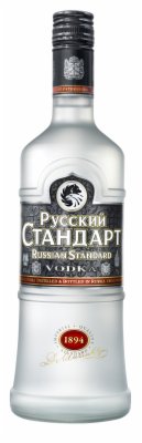 VODKA ORIGINAL RUSSIAN STANDARD 0.7L