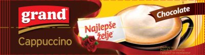 CAPPUCCINO NAJLEPSE ZELJE 15G GRAND