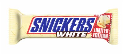 COK.SNIKERS WHITE 49G