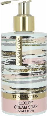 SAPUN TEČNI TEMPTATION VIVIAN GRAY 250ML