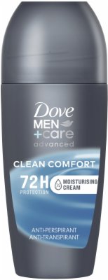 DEO ROLL ON CLEAN COMFORT DOVE 50ML