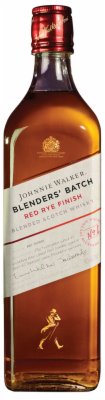 WHISKY JOHNY WALKER BLENDERS BATCH RED REY 0.7L