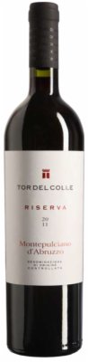 VINO CRNO MONTEPULCANO RISERVE TOR DEL COLLE 0.75L