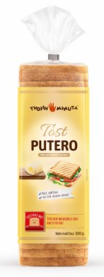 TOST PUTERO 500G