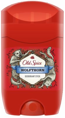 DEO ROLON  WOLFTHORN 50ML OLD SPICE
