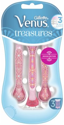 BRIJAČ ŽENSKI TREASURES VENUS 3/1