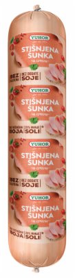 ŠUNKA STIŠNJENA YUHOR RF