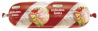 ŠUNKA STIŠNJENA MINI YUHOR 350G