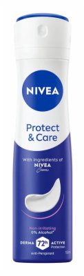 DEO SPREJ PROTECT&CARE XL NIVEA 200ML