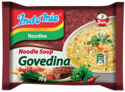 NUDLE UKUS GOVEDINE INDO SERBIA FOOD 1/1