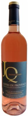 VINO ROSE JEROME QUIOT AOC COTES DE PROVENCE 0,75
